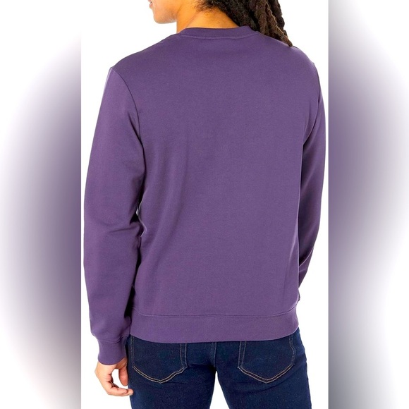 HUGO Men's Purple Sweater NWOT - Picture 2 of 4